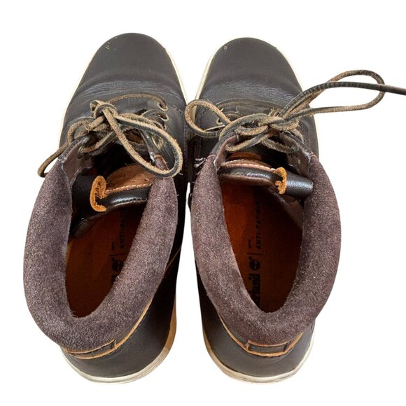 Timberland Adventure Cupsole Leather Boots - Picture 5 of 10